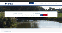 Desktop Screenshot of akinita.fr